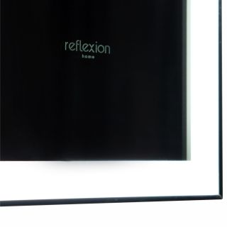 Зеркало Reflexion Ghost RF5223GH с LED подсветкой сенсором музыкальным блоком 60х80